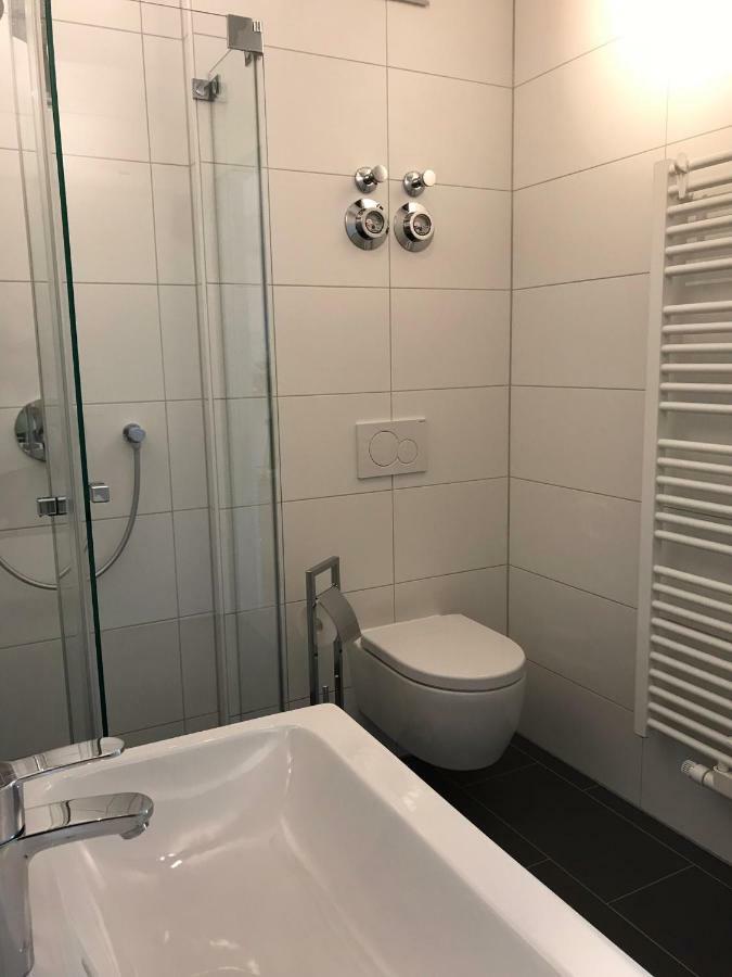 Apartmán Louisenstrasse 31 Drážďany Exteriér fotografie