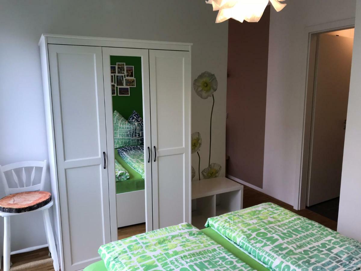 Apartmán Louisenstrasse 31 Drážďany Exteriér fotografie