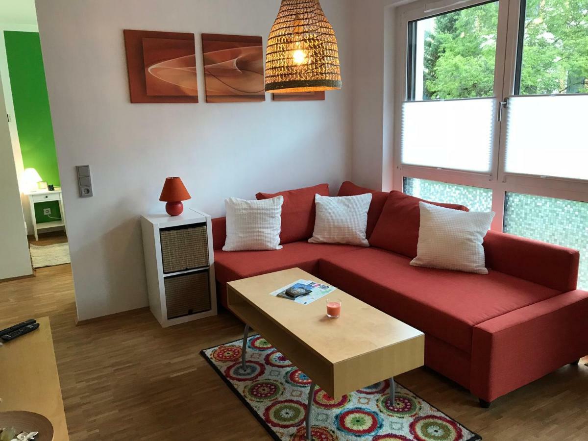 Apartmán Louisenstrasse 31 Drážďany Exteriér fotografie