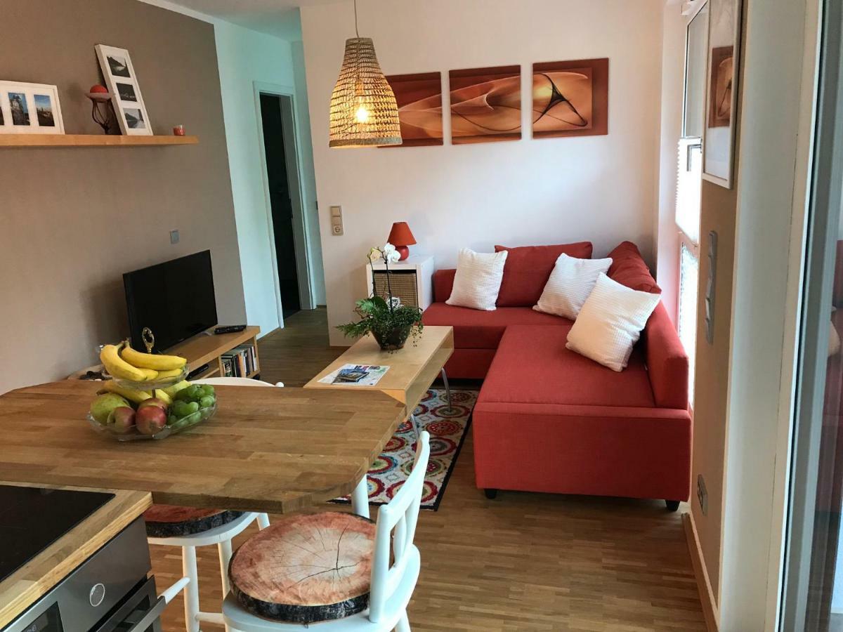 Apartmán Louisenstrasse 31 Drážďany Exteriér fotografie