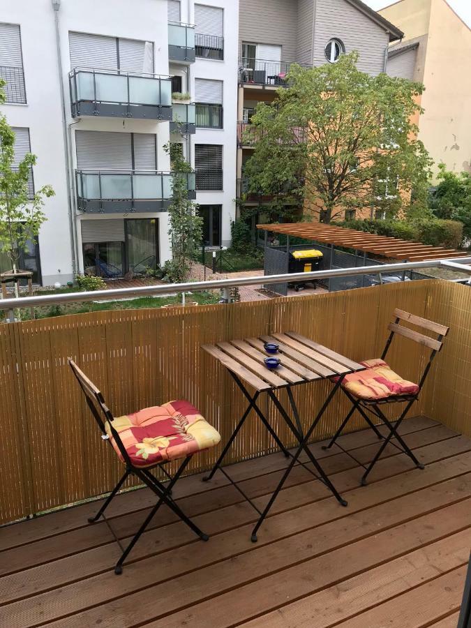 Apartmán Louisenstrasse 31 Drážďany Exteriér fotografie