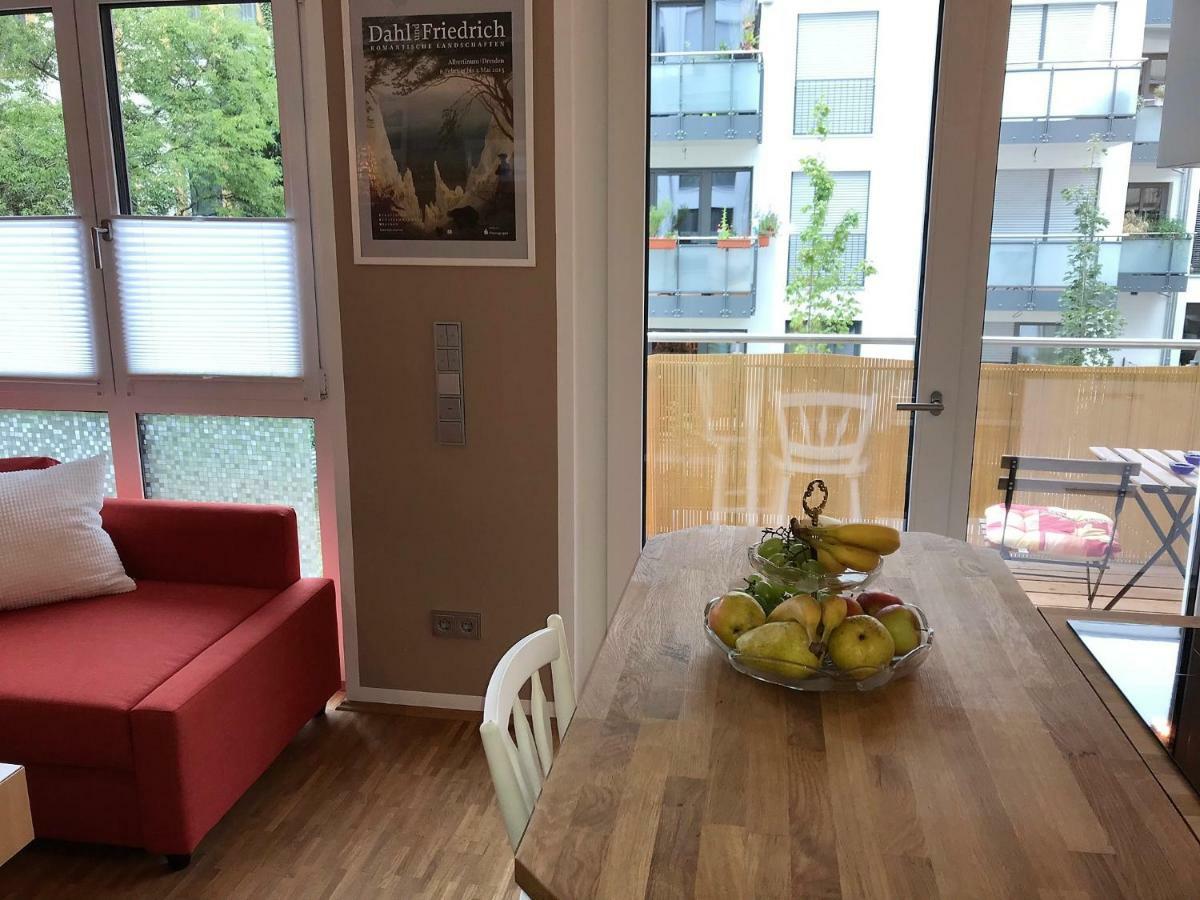 Apartmán Louisenstrasse 31 Drážďany Exteriér fotografie