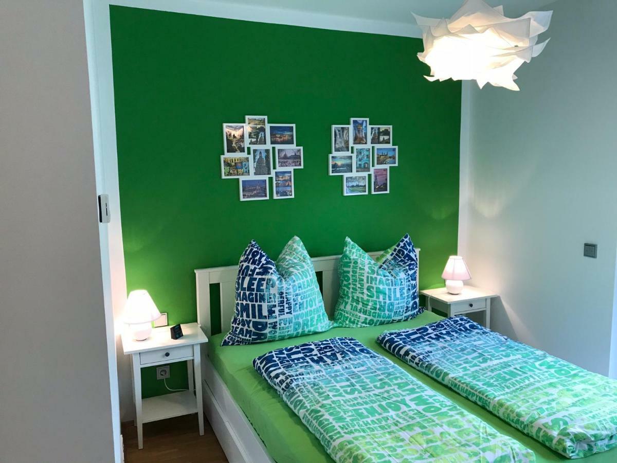 Apartmán Louisenstrasse 31 Drážďany Exteriér fotografie